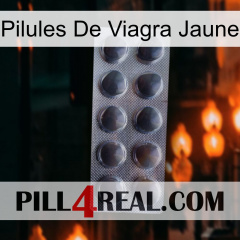 Yellow Viagra Pills 30